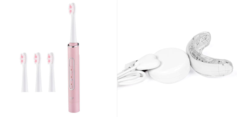 Rechargeable Teeth Whitening Device