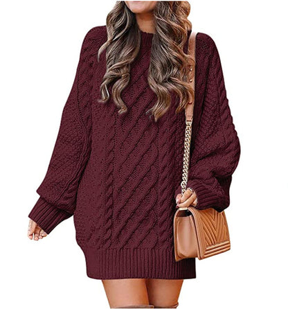 Round Neck Sweater