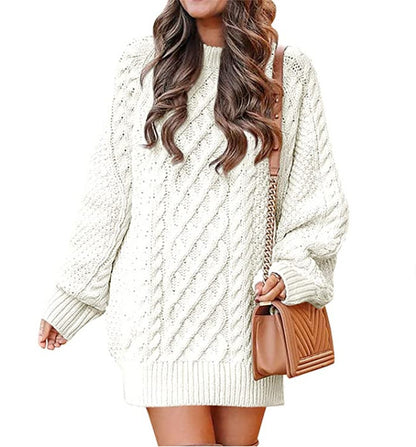 Round Neck Sweater