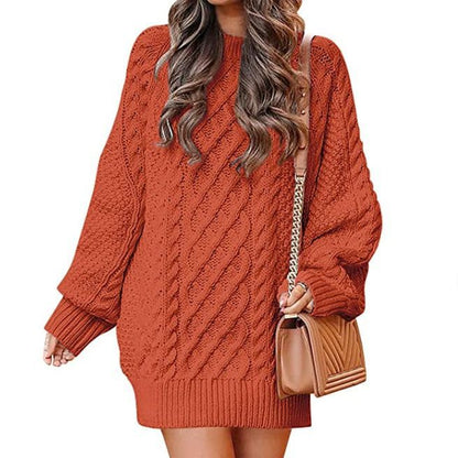 Round Neck Sweater