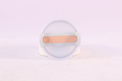 40 Oz Tumbler With Handle Straw Insulated, Stainless Steel Gifts For Valentines Lovers Suitable For Car Gym Office Travel