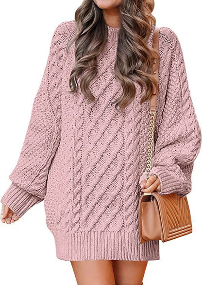 Round Neck Sweater