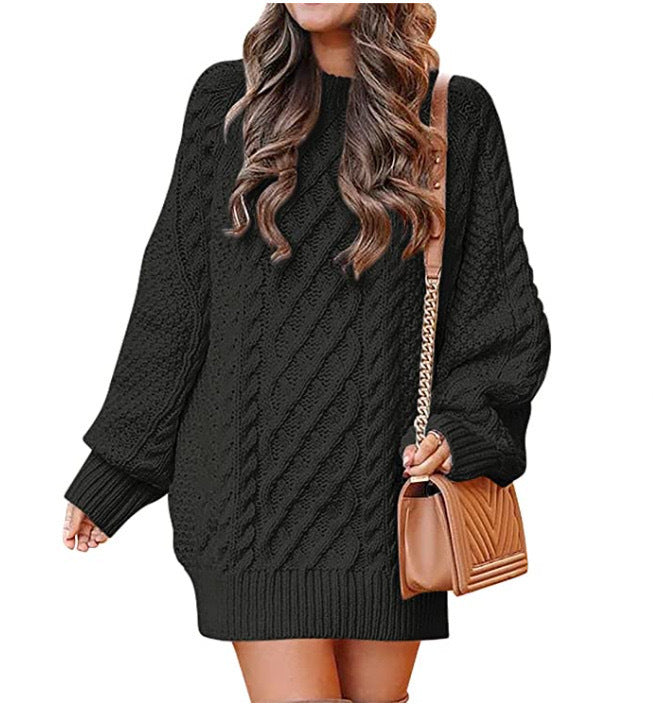 Round Neck Sweater