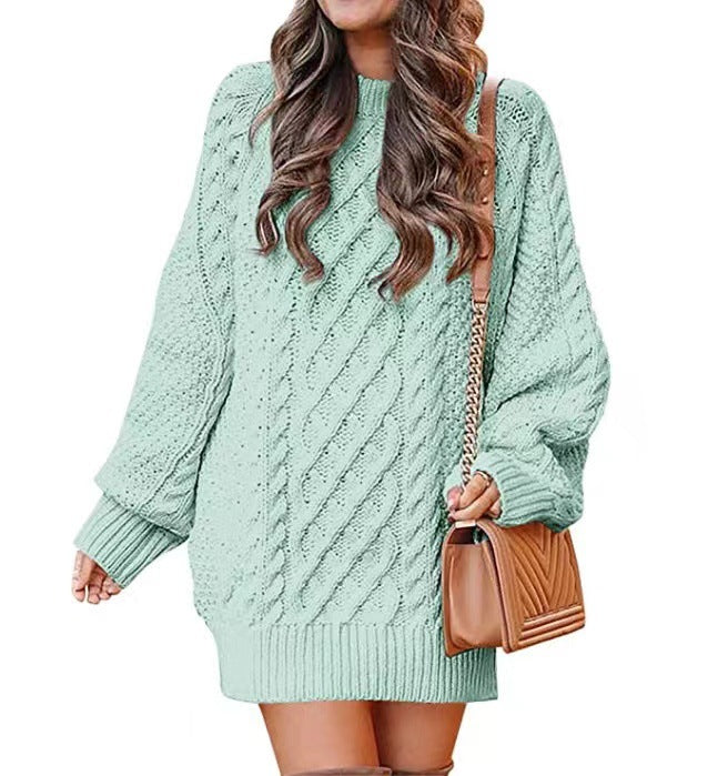 Round Neck Sweater